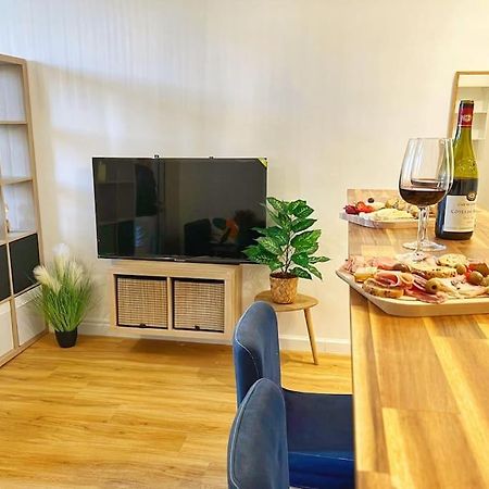 Agreable Studio Refait A Neuf, Centre Historique 亞維農 外观 照片