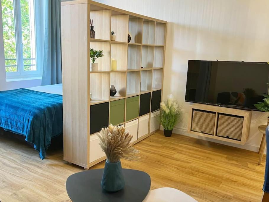 Agreable Studio Refait A Neuf, Centre Historique 亞維農 外观 照片