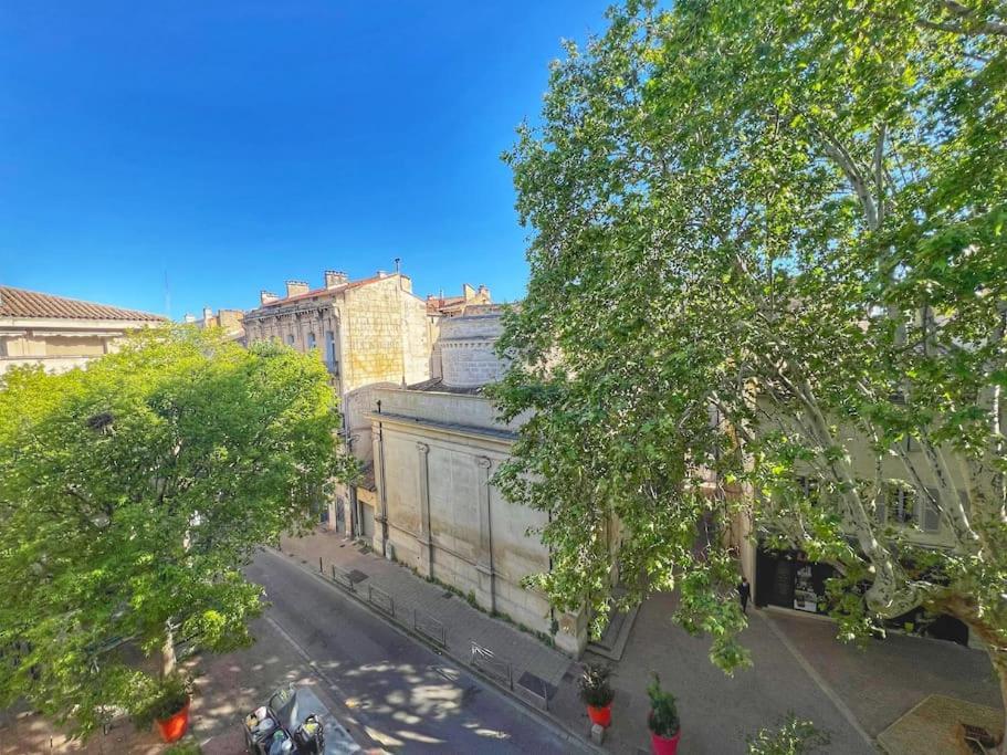 Agreable Studio Refait A Neuf, Centre Historique 亞維農 外观 照片